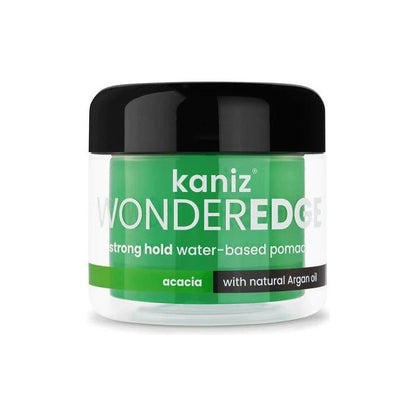 Kaniz Health & Beauty Acacia Kaniz WonderEdge Strong Hold Water-Based Pomade 120ml