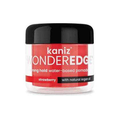 Kaniz Health & Beauty Kaniz WonderEdge Strong Hold Water-Based Pomade 120ml