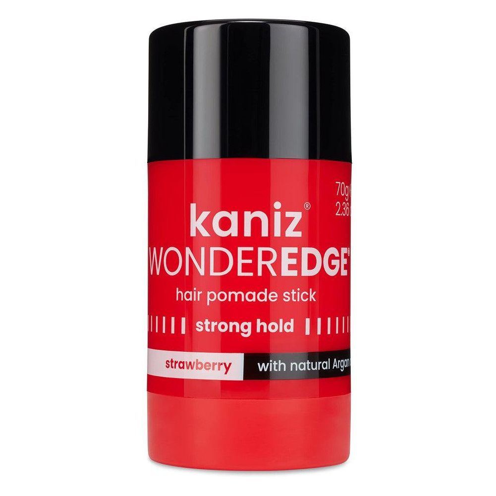 Kaniz WonderEdge Hair Pomade Stick - Strawberry 70g