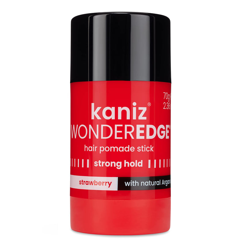 Kaniz Kaniz WonderEdge Hair Pomade Stick - Erdbeere 70g