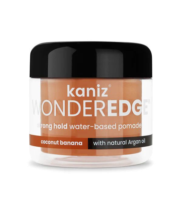 Kaniz Kaniz WonderEdge Strong Hold Water - Based Pomade 120ml