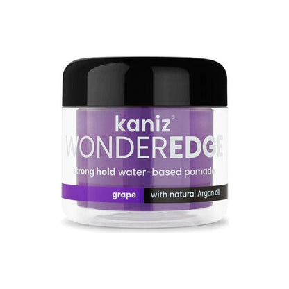 Kaniz WonderEdge Strong Hold Water-Based Pomade 120ml