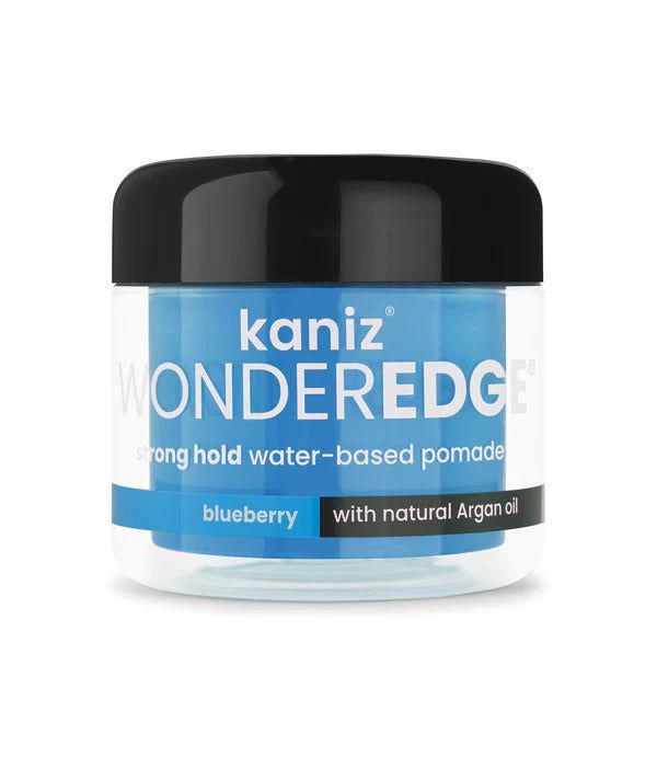 Kaniz Kaniz WonderEdge Strong Hold Water - Based Pomade 120ml
