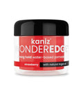 Kaniz Strawberry Kaniz WonderEdge Strong Hold Water - Based Pomade 120ml