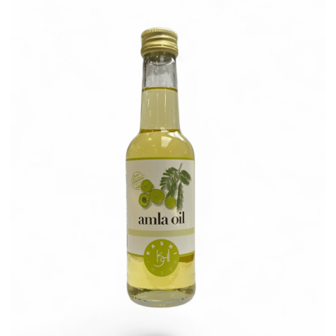 KASHI Health & Beauty Kashi 100% Natural Amla Oil 250ml
