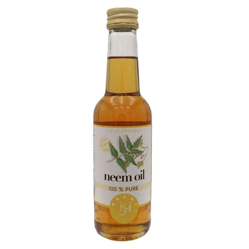 KASHI Health & Beauty Kashi 100% Natural Neem Oil 250 ml