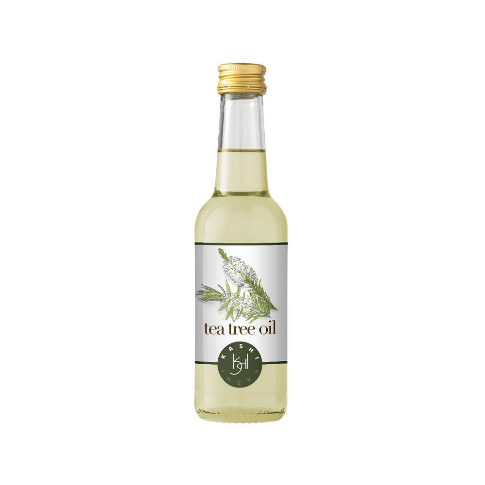 KASHI Health & Beauty Kashi 100% Natural Tea Tree Oil 250ml