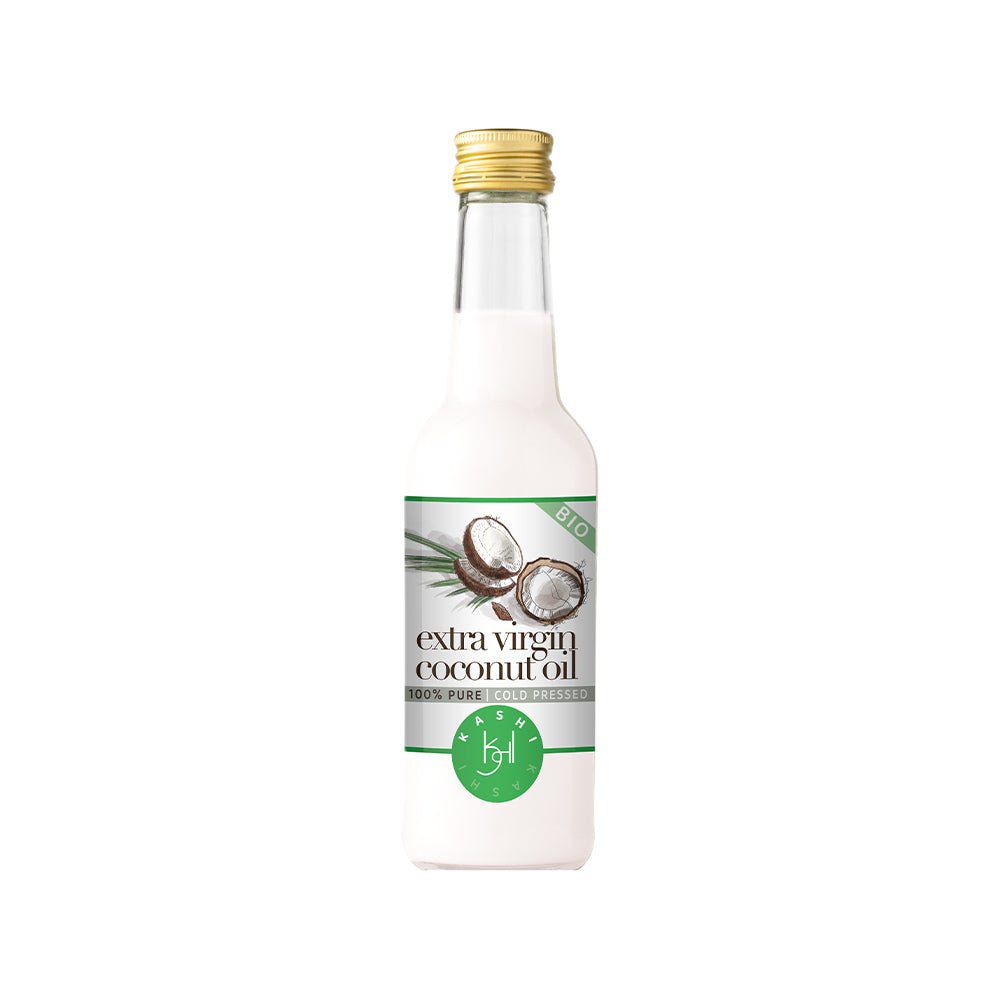 KASHI Health & Beauty Kashi 100% Pure Coconut Oil (Extra Virgin) 250 ml