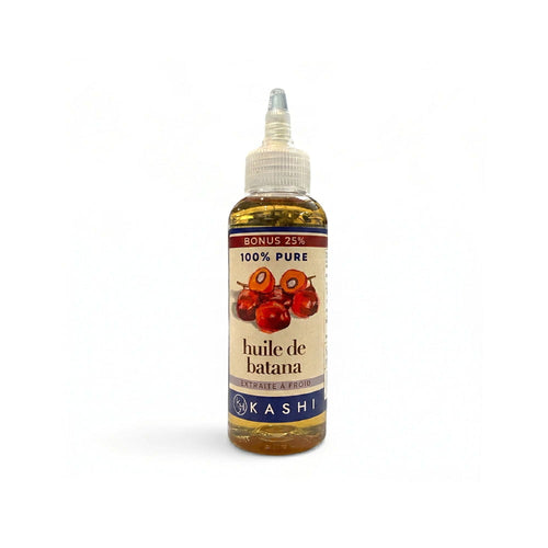 KASHI Health & Beauty KASHI - Huile de Batana 100% Pure 100ml (+25% Bonus)