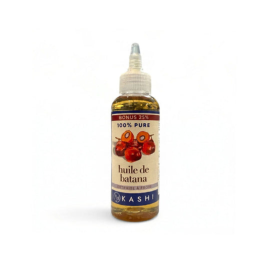 KASHI Health & Beauty KASHI - Huile de Batana 100% Pure 100ml (+25% Bonus)