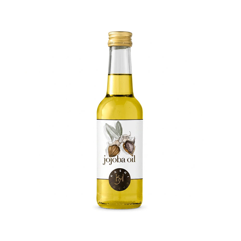 KASHI Health & Beauty KASHI - Huile de jojoba 100 % naturelle 250 ml