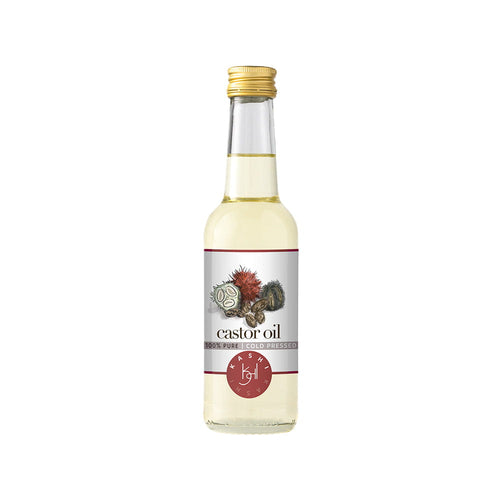 KASHI Health & Beauty KASHI - Huile de ricin 100% pure 250ml