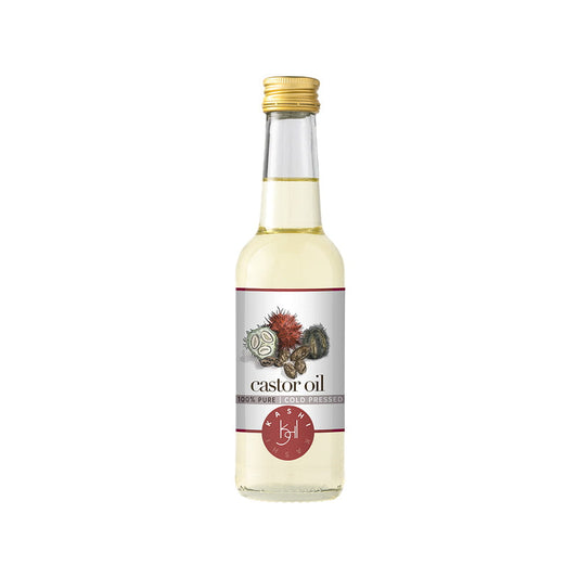 KASHI Health & Beauty KASHI - Huile de ricin 100% pure 250ml