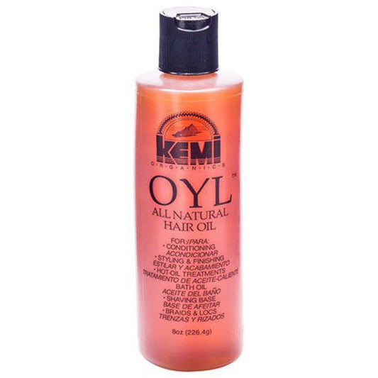 Kemi Kemi Oyl All Natural Hair Oil 236Ml