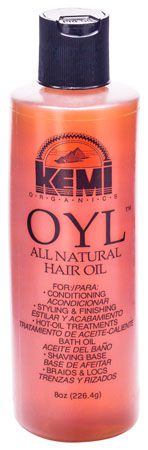 Kemi Kemi Oyl All Natural Hair Oil 236Ml