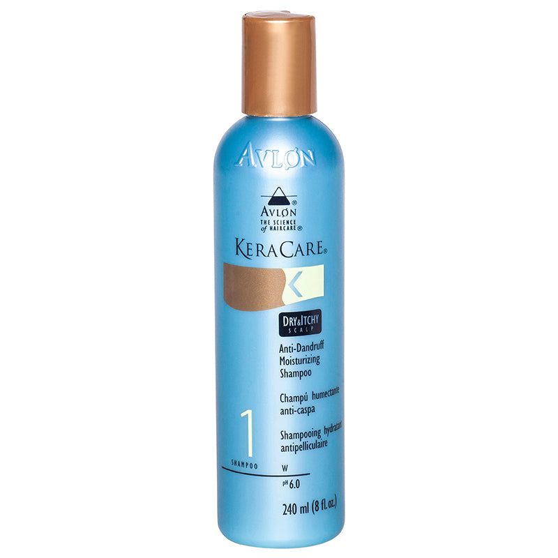 KeraCare Avlon KeraCare Anti-Dandruff Moisturizing Shampoo 240ml