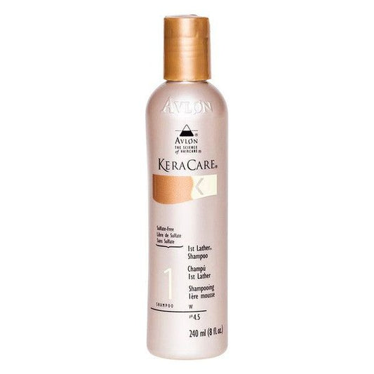 KeraCare Health & Beauty Keracare 1st Lather Shampoo 240ml