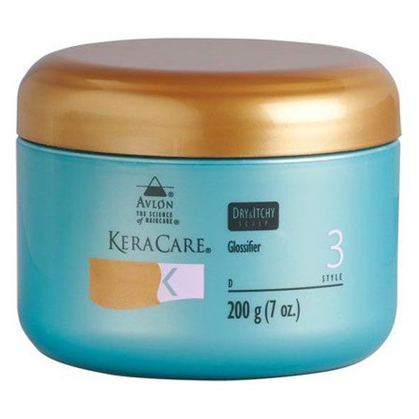 KeraCare Health & Beauty Keracare Dry Itchy Glossifier 200g