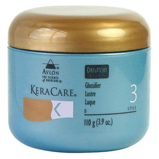 KeraCare Health & Beauty KeraCare Dry Itchy Glossifier Luster Laque 3.9oz/110g