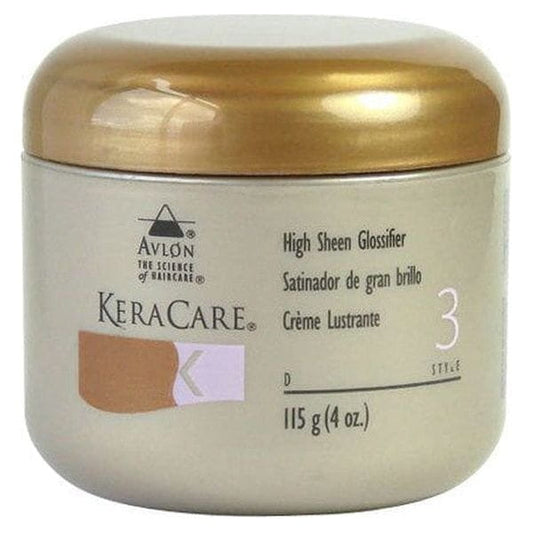 KeraCare Health & Beauty KeraCare High Sheen Glossifier 4oz/115g