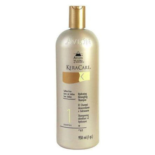 KeraCare Health & Beauty KeraCare Hydrating Detangling Shampoo 950ml