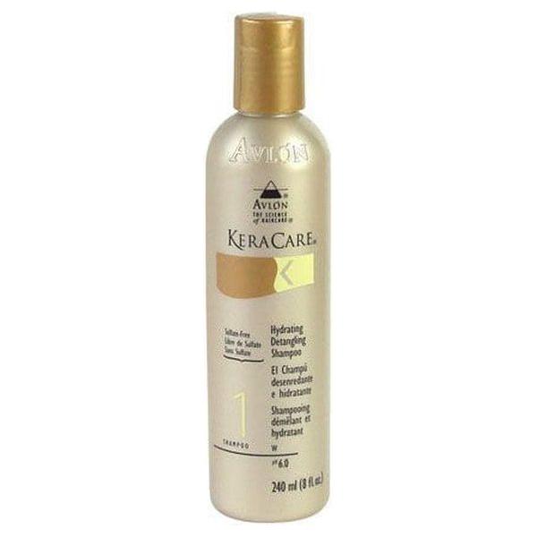 KeraCare Health & Beauty KeraCare Hydrating Detangling Shampoo Sulfate-Free 240ml