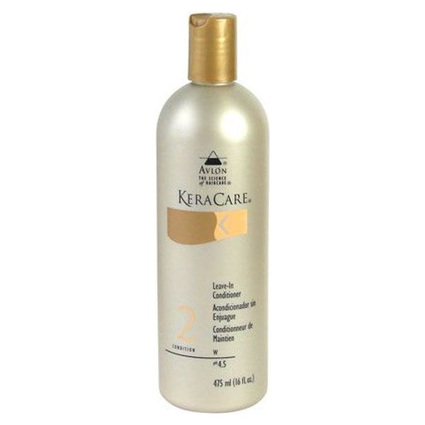 KeraCare Health & Beauty KeraCare Leave-In Conditioner 475ml