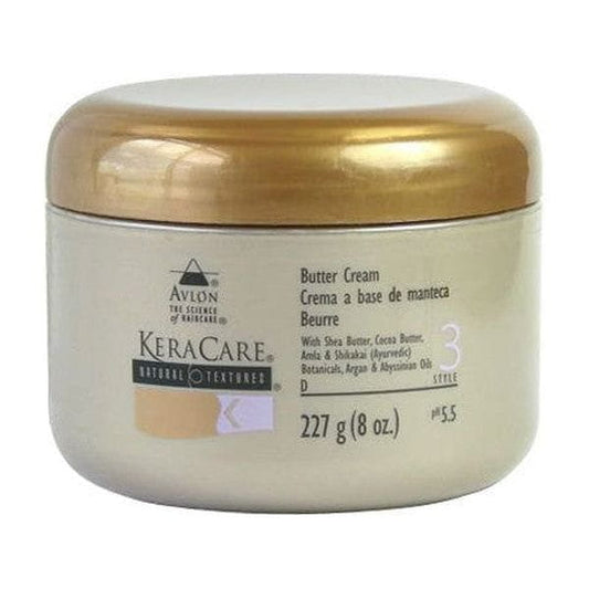 KeraCare Health & Beauty KeraCare Natural Textures Butter Cream 8oz/227g