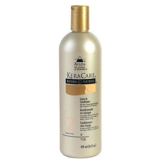 KeraCare Health & Beauty KeraCare Natural Textures Leave-In Conditioner 474ml