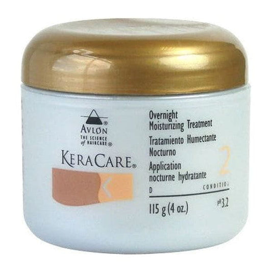 KeraCare Health & Beauty KeraCare Overnight Moisturizer Treatment 115g