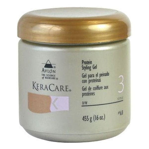 KeraCare Health & Beauty KeraCare Protein Styling Gel 455g