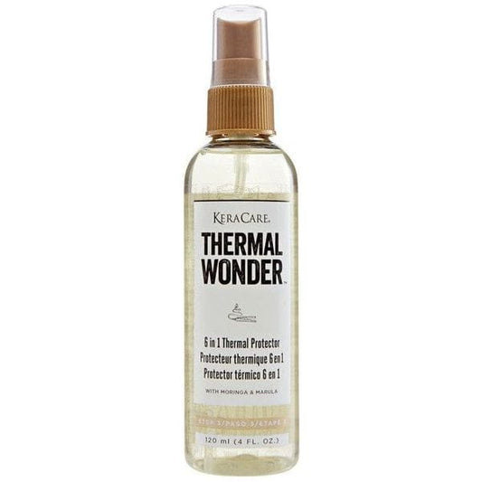 KeraCare Health & Beauty KeraCare Thermal Wonder 6 in 1 Thermal Protector 120ml