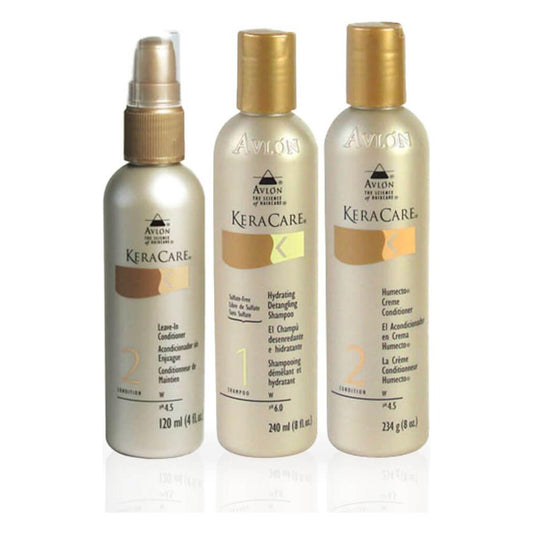 KeraCare Health & Beauty KeraCare Ultimate Hair Care Bundle