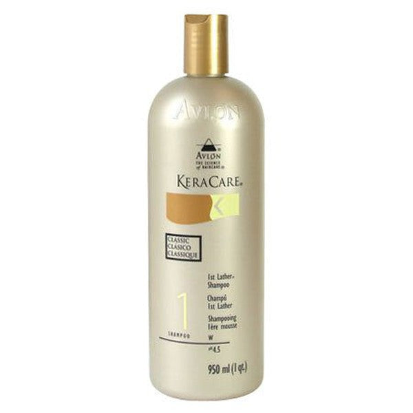 KeraCare KeraCare 1st Lather Shampoo 950ml