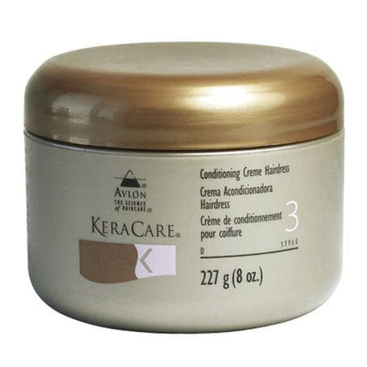 KeraCare KeraCare Conditioning Creme Hairdress 3, 227g