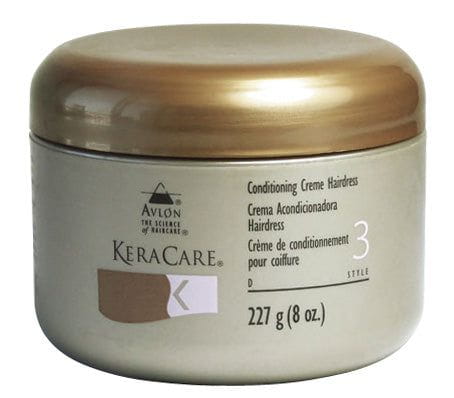 KeraCare KeraCare Conditioning Creme Hairdress 3, 227g