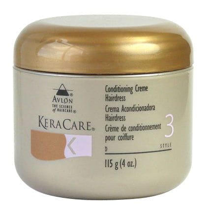 KeraCare KeraCare Conditioning Creme Hairdress 4oz/115g