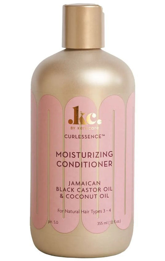 KeraCare Curlessence Moisturizing Conditioner 350ml | gtworld.be 