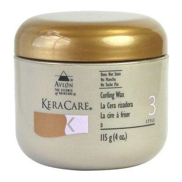 KeraCare curling wax 4oz / 115g