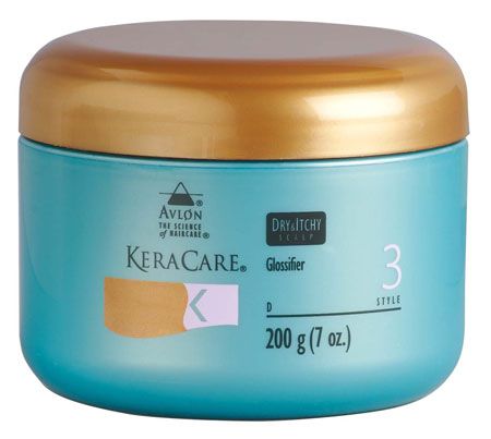 KeraCare Keracare Dry Itchy Glossifier 200g