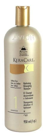 KeraCare KeraCare Hydrating Detangling Shampoo 950ml