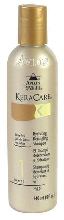 KeraCare KeraCare Hydrating Detangling Shampoo Sulfate-Free 240ml