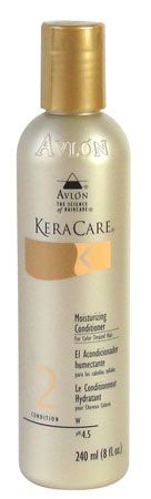 KeraCare KeraCare Moisturizing Conditioner For Color Treated Hair 240ml