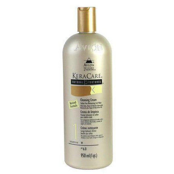 KeraCare KeraCare Natural Textures Cleansing Cream 32oz/950ml