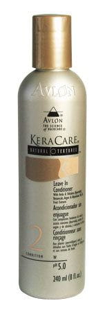 KeraCare KeraCare Natural Textures Leave in Conditioner 240ml