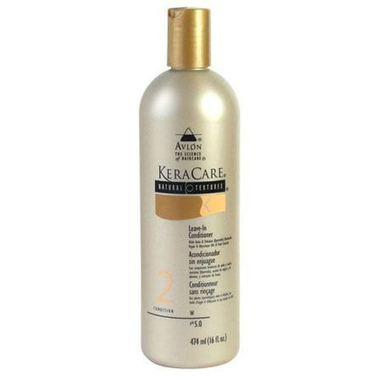 KeraCare Natural Textures Leave-In Conditioner 474ml | gtworld.be 