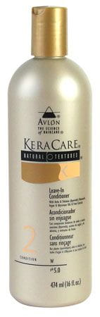 KeraCare KeraCare Natural Textures Leave-In Conditioner 474ml