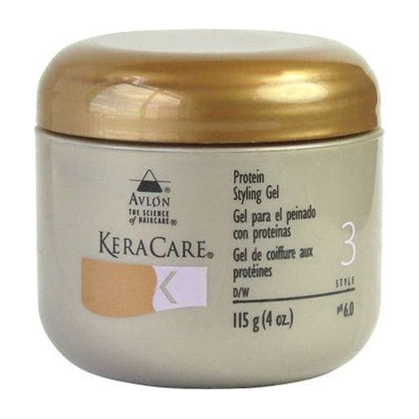 KeraCare Protein Styling Gel 115g