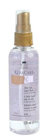 KeraCare Silken Seal Liquid Sheen 4oz/120ml | gtworld.be 