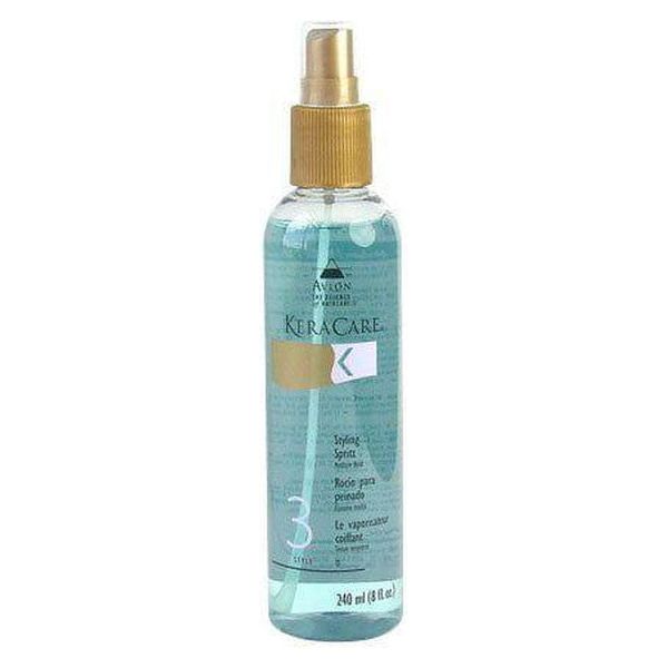 KeraCare Styling Spritz Medium Hold 8oz/240ml